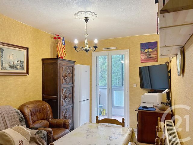 Appartement F2 à vendre AMELIE LES BAINS PALALDA