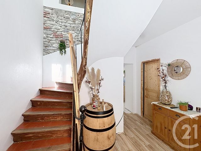 maison à vendre - 4 pièces - 134.38 m2 - ST JEAN PLA DE CORTS - 66 - LANGUEDOC-ROUSSILLON - Century 21 Agence Des Cerisiers