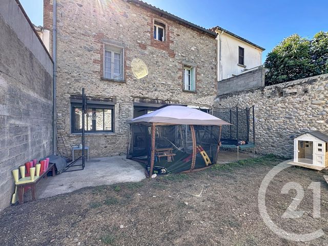maison - ST JEAN PLA DE CORTS - 66