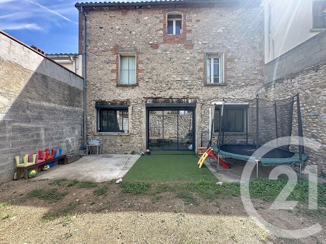 maison à vendre - 4 pièces - 134.38 m2 - ST JEAN PLA DE CORTS - 66 - LANGUEDOC-ROUSSILLON - Century 21 Agence Des Cerisiers