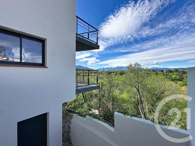 maison à vendre - 4 pièces - 123.12 m2 - MAUREILLAS LAS ILLAS - 66 - LANGUEDOC-ROUSSILLON - Century 21 Agence Des Cerisiers