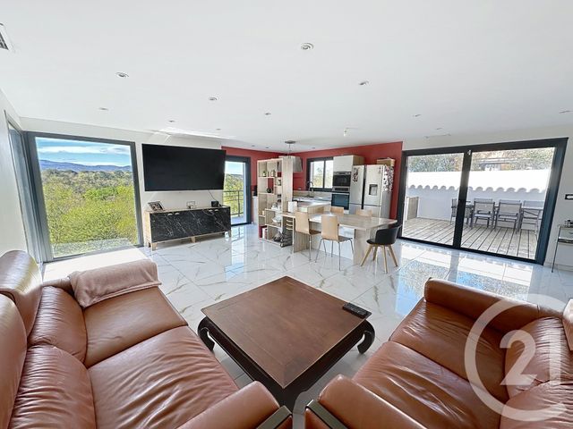 maison à vendre - 4 pièces - 123.12 m2 - MAUREILLAS LAS ILLAS - 66 - LANGUEDOC-ROUSSILLON - Century 21 Agence Des Cerisiers