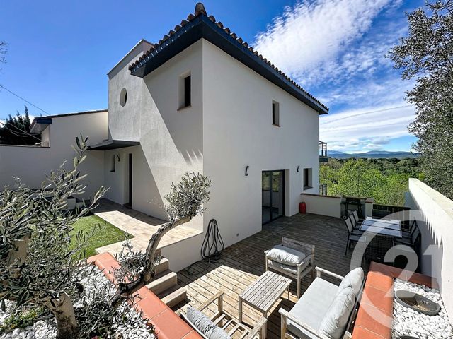 Maison à vendre MAUREILLAS LAS ILLAS