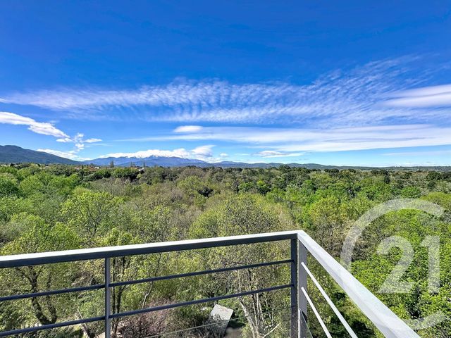 maison à vendre - 4 pièces - 123.12 m2 - MAUREILLAS LAS ILLAS - 66 - LANGUEDOC-ROUSSILLON - Century 21 Agence Des Cerisiers