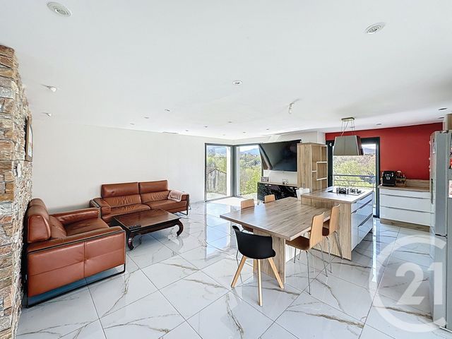 maison à vendre - 4 pièces - 123.12 m2 - MAUREILLAS LAS ILLAS - 66 - LANGUEDOC-ROUSSILLON - Century 21 Agence Des Cerisiers