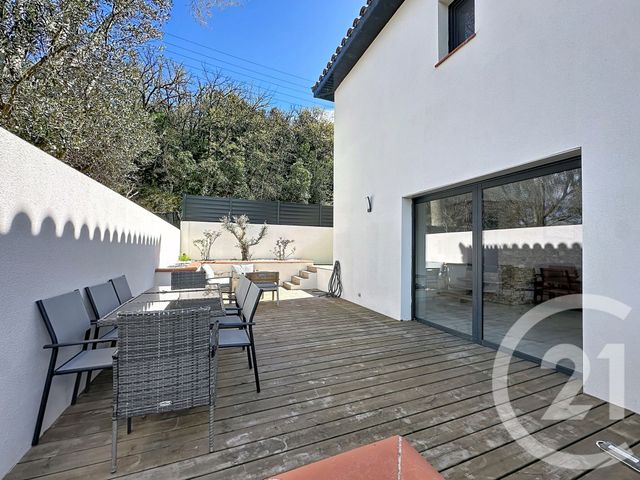 maison à vendre - 4 pièces - 123.12 m2 - MAUREILLAS LAS ILLAS - 66 - LANGUEDOC-ROUSSILLON - Century 21 Agence Des Cerisiers