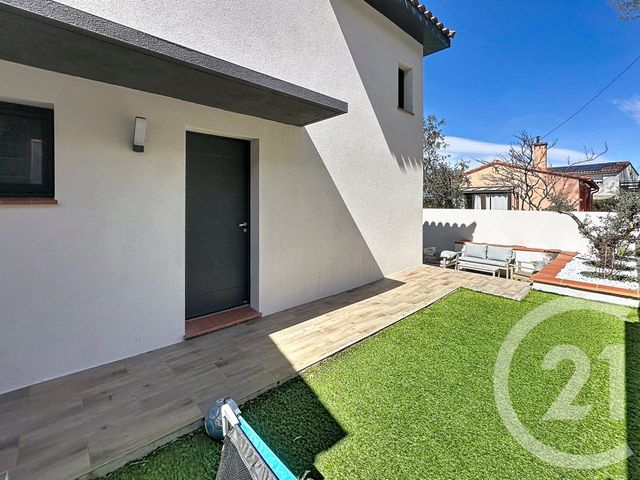 maison à vendre - 4 pièces - 123.12 m2 - MAUREILLAS LAS ILLAS - 66 - LANGUEDOC-ROUSSILLON - Century 21 Agence Des Cerisiers