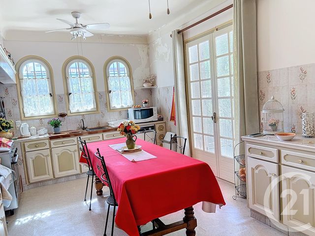 maison à vendre - 7 pièces - 240.39 m2 - CERET - 66 - LANGUEDOC-ROUSSILLON - Century 21 Agence Des Cerisiers