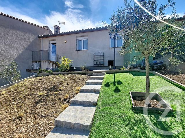 maison à vendre - 3 pièces - 75.4 m2 - AMELIE LES BAINS PALALDA - 66 - LANGUEDOC-ROUSSILLON - Century 21 Agence Des Cerisiers
