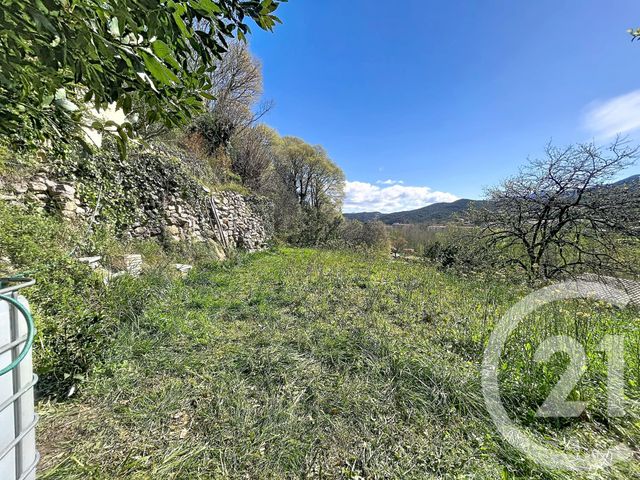 terrain à vendre - 223.0 m2 - AMELIE LES BAINS PALALDA - 66 - LANGUEDOC-ROUSSILLON - Century 21 Agence Des Cerisiers