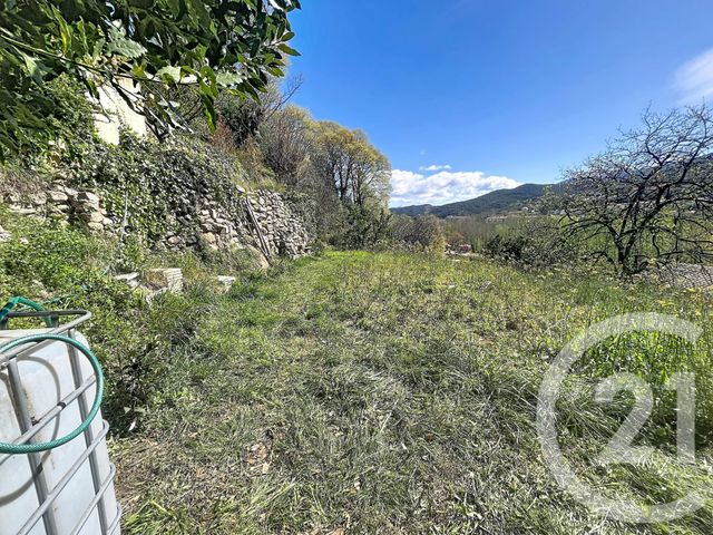 terrain à vendre - 223.0 m2 - AMELIE LES BAINS PALALDA - 66 - LANGUEDOC-ROUSSILLON - Century 21 Agence Des Cerisiers