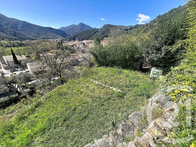 terrain à vendre - 223.0 m2 - AMELIE LES BAINS PALALDA - 66 - LANGUEDOC-ROUSSILLON - Century 21 Agence Des Cerisiers