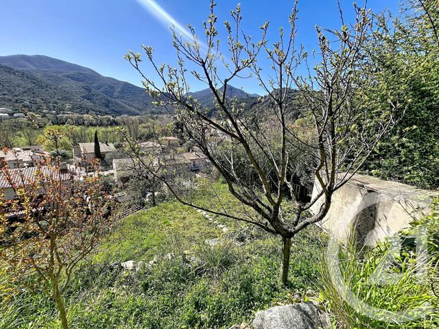 terrain à vendre - 223.0 m2 - AMELIE LES BAINS PALALDA - 66 - LANGUEDOC-ROUSSILLON - Century 21 Agence Des Cerisiers