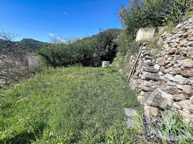 terrain à vendre - 223.0 m2 - AMELIE LES BAINS PALALDA - 66 - LANGUEDOC-ROUSSILLON - Century 21 Agence Des Cerisiers