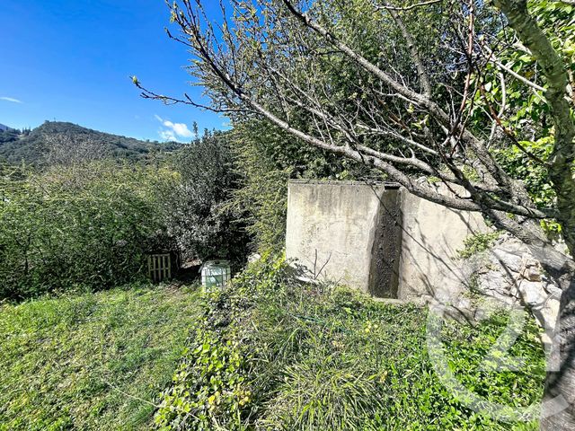 terrain à vendre - 223.0 m2 - AMELIE LES BAINS PALALDA - 66 - LANGUEDOC-ROUSSILLON - Century 21 Agence Des Cerisiers