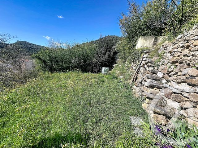 terrain à vendre - 223.0 m2 - AMELIE LES BAINS PALALDA - 66 - LANGUEDOC-ROUSSILLON - Century 21 Agence Des Cerisiers