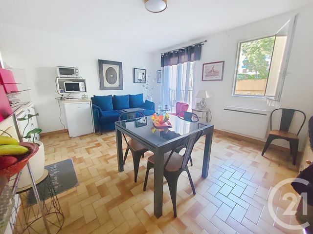 Appartement F1 à vendre - 1 pièce - 28.0 m2 - AMELIE LES BAINS PALALDA - 66 - LANGUEDOC-ROUSSILLON - Century 21 Agence Des Cerisiers