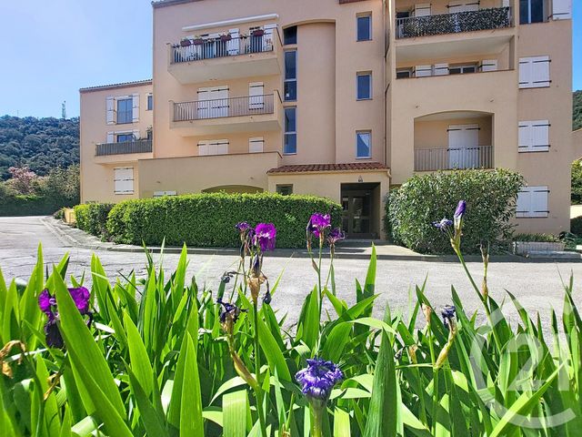 Appartement F1 à vendre - 1 pièce - 28.0 m2 - AMELIE LES BAINS PALALDA - 66 - LANGUEDOC-ROUSSILLON - Century 21 Agence Des Cerisiers