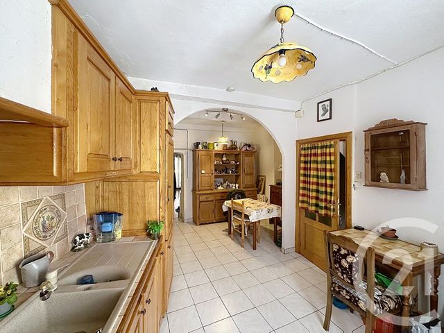 maison à vendre - 4 pièces - 124.86 m2 - ARLES SUR TECH - 66 - LANGUEDOC-ROUSSILLON - Century 21 Agence Des Cerisiers