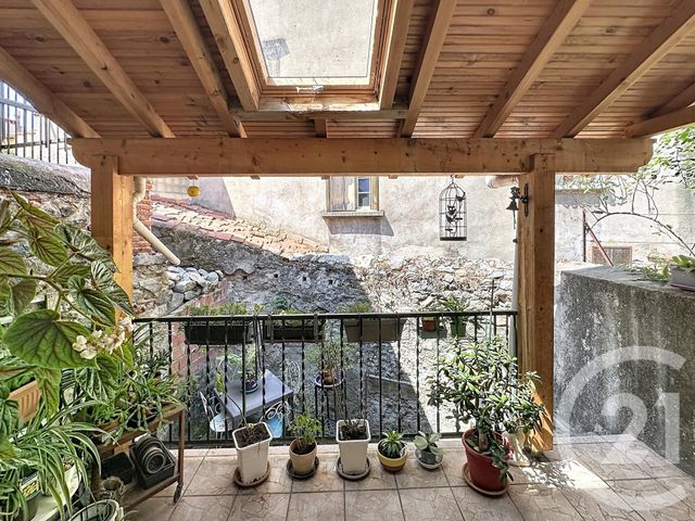maison à vendre - 4 pièces - 114.73 m2 - ARLES SUR TECH - 66 - LANGUEDOC-ROUSSILLON - Century 21 Agence Des Cerisiers
