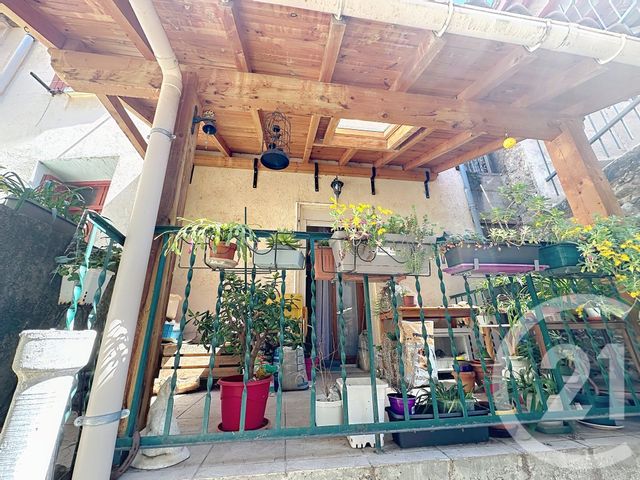 maison à vendre - 4 pièces - 124.86 m2 - ARLES SUR TECH - 66 - LANGUEDOC-ROUSSILLON - Century 21 Agence Des Cerisiers