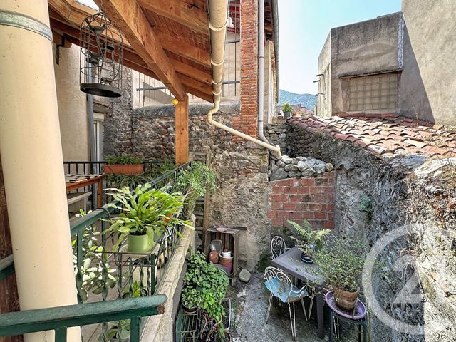 maison à vendre - 4 pièces - 114.73 m2 - ARLES SUR TECH - 66 - LANGUEDOC-ROUSSILLON - Century 21 Agence Des Cerisiers