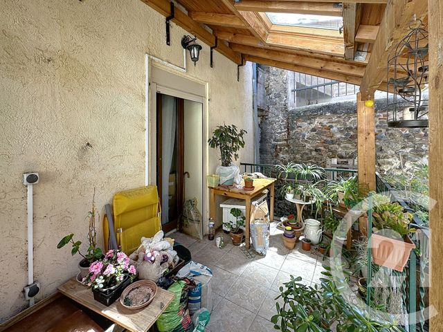 maison à vendre - 4 pièces - 124.86 m2 - ARLES SUR TECH - 66 - LANGUEDOC-ROUSSILLON - Century 21 Agence Des Cerisiers