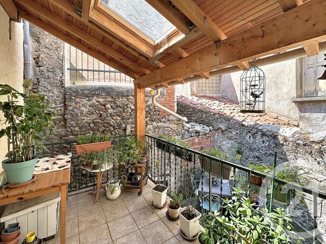 Maison à vendre ARLES SUR TECH