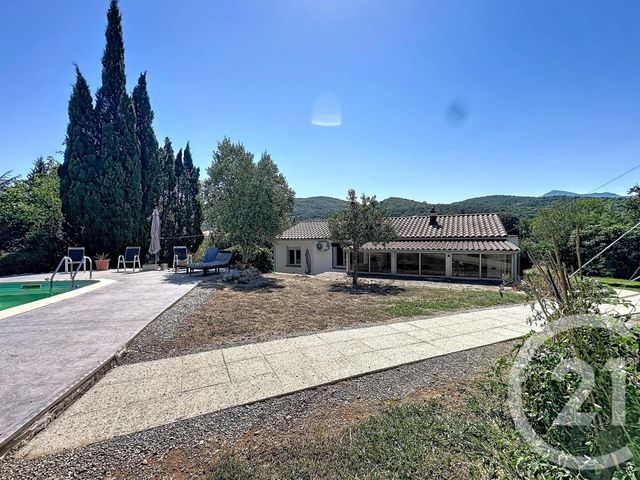 maison à vendre - 4 pièces - 90.41 m2 - LES CLUSES - 66 - LANGUEDOC-ROUSSILLON - Century 21 Agence Des Cerisiers