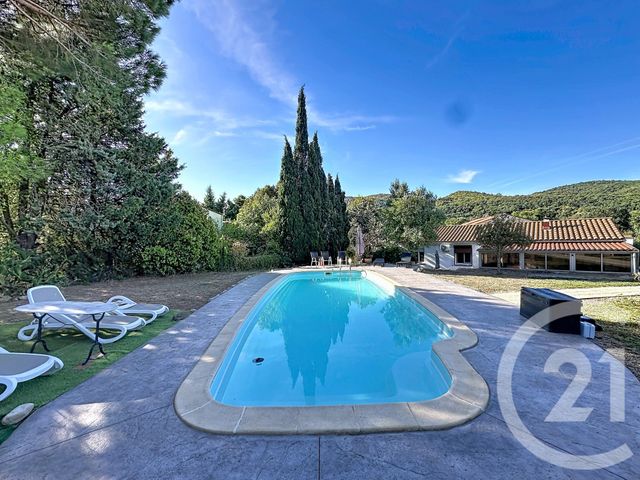 maison à vendre - 4 pièces - 90.41 m2 - LES CLUSES - 66 - LANGUEDOC-ROUSSILLON - Century 21 Agence Des Cerisiers