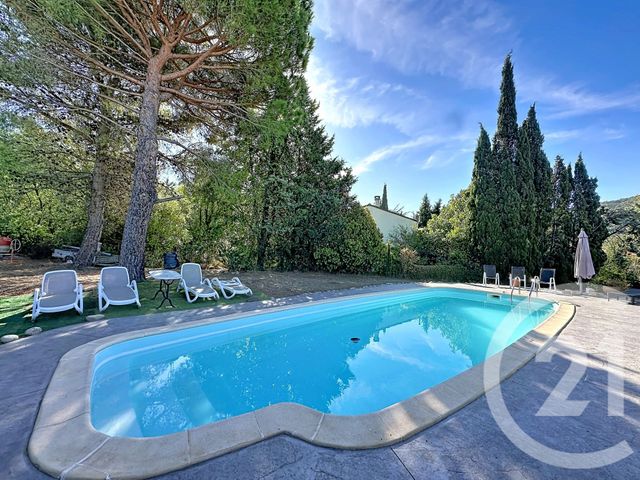 maison à vendre - 4 pièces - 90.41 m2 - LES CLUSES - 66 - LANGUEDOC-ROUSSILLON - Century 21 Agence Des Cerisiers