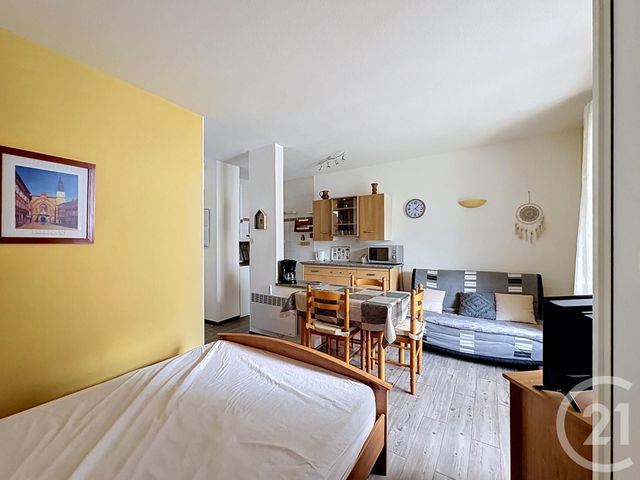 Appartement Studio à vendre - 1 pièce - 23.77 m2 - AMELIE LES BAINS PALALDA - 66 - LANGUEDOC-ROUSSILLON - Century 21 Agence Des Cerisiers