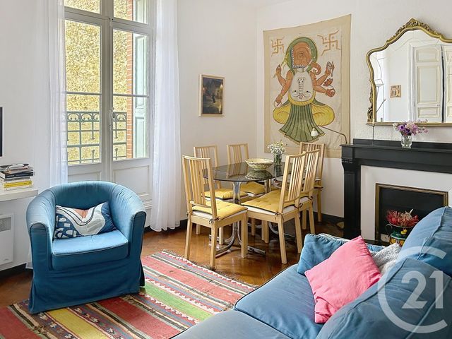 Appartement F2 à vendre - 2 pièces - 50.3 m2 - CERET - 66 - LANGUEDOC-ROUSSILLON - Century 21 Agence Des Cerisiers