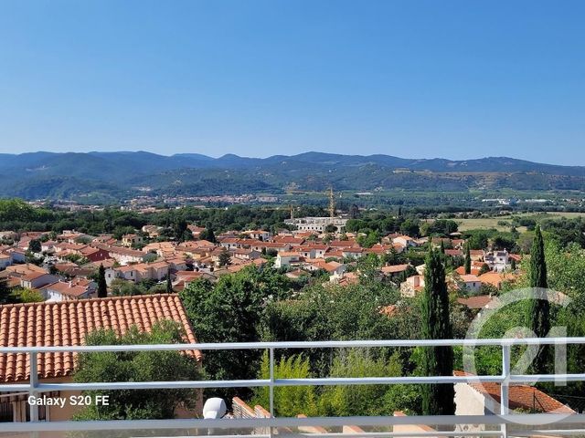 maison à vendre - 5 pièces - 163.35 m2 - CERET - 66 - LANGUEDOC-ROUSSILLON - Century 21 Agence Des Cerisiers