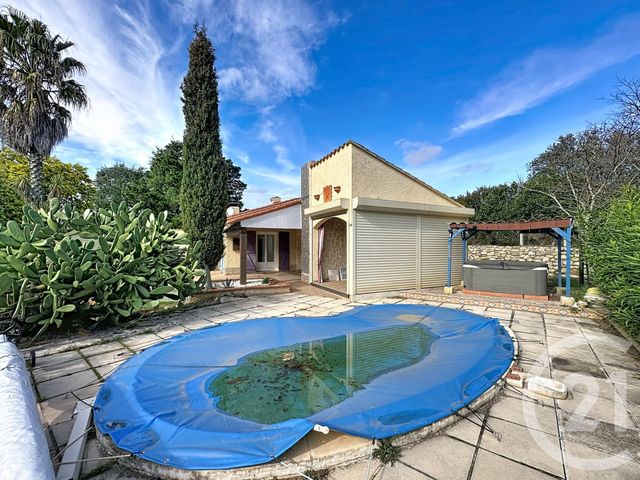 maison à vendre - 4 pièces - 103.71 m2 - LES CLUSES - 66 - LANGUEDOC-ROUSSILLON - Century 21 Agence Des Cerisiers