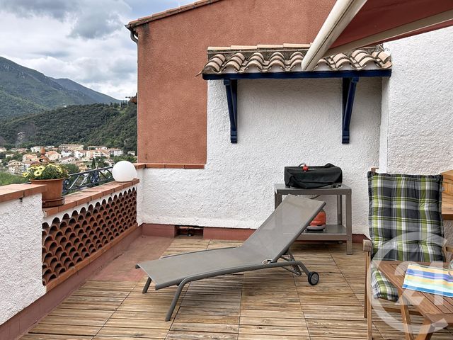 maison à vendre - 3 pièces - 89.15 m2 - AMELIE LES BAINS PALALDA - 66 - LANGUEDOC-ROUSSILLON - Century 21 Agence Des Cerisiers