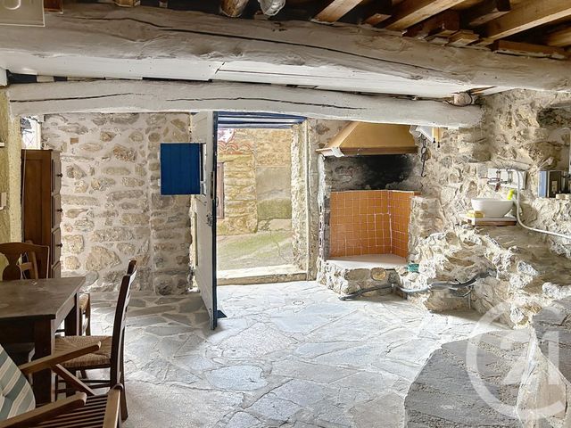 maison à vendre - 3 pièces - 89.15 m2 - AMELIE LES BAINS PALALDA - 66 - LANGUEDOC-ROUSSILLON - Century 21 Agence Des Cerisiers