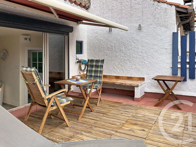 maison à vendre - 3 pièces - 89.15 m2 - AMELIE LES BAINS PALALDA - 66 - LANGUEDOC-ROUSSILLON - Century 21 Agence Des Cerisiers