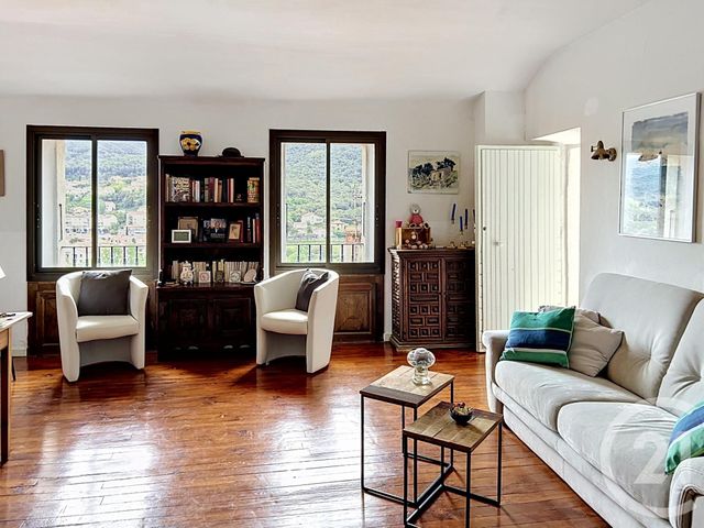 maison à vendre - 3 pièces - 89.15 m2 - AMELIE LES BAINS PALALDA - 66 - LANGUEDOC-ROUSSILLON - Century 21 Agence Des Cerisiers