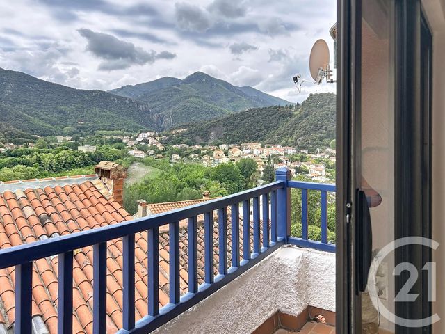 maison à vendre - 3 pièces - 89.15 m2 - AMELIE LES BAINS PALALDA - 66 - LANGUEDOC-ROUSSILLON - Century 21 Agence Des Cerisiers