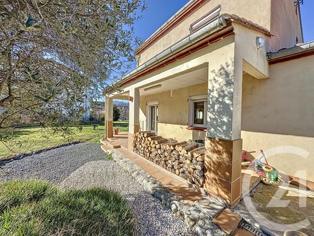 maison à vendre - 6 pièces - 169.06 m2 - CERET - 66 - LANGUEDOC-ROUSSILLON - Century 21 Agence Des Cerisiers