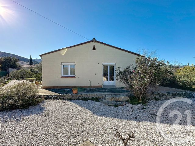 maison à vendre - 6 pièces - 169.06 m2 - CERET - 66 - LANGUEDOC-ROUSSILLON - Century 21 Agence Des Cerisiers