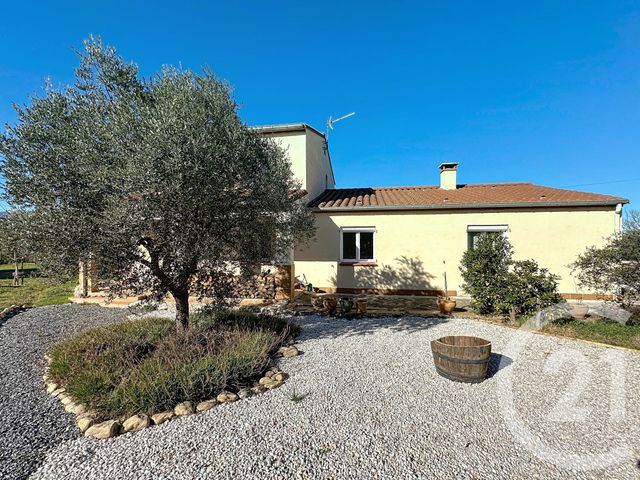 maison à vendre - 6 pièces - 169.06 m2 - CERET - 66 - LANGUEDOC-ROUSSILLON - Century 21 Agence Des Cerisiers