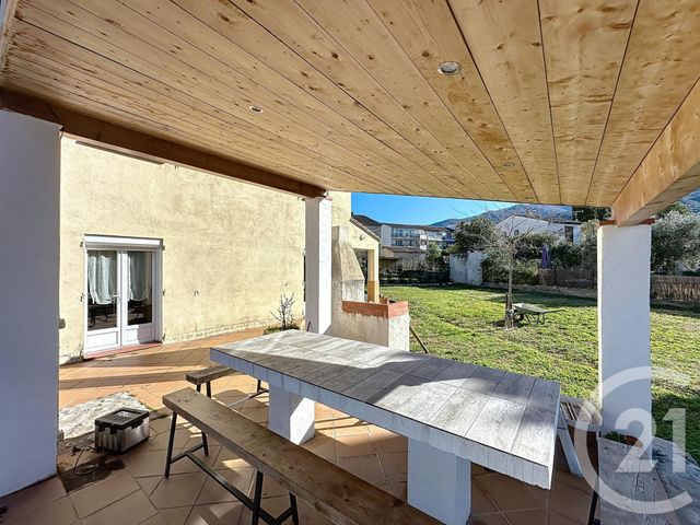 maison à vendre - 6 pièces - 169.06 m2 - CERET - 66 - LANGUEDOC-ROUSSILLON - Century 21 Agence Des Cerisiers