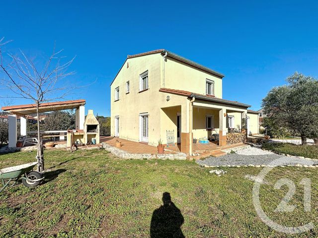 maison à vendre - 6 pièces - 169.06 m2 - CERET - 66 - LANGUEDOC-ROUSSILLON - Century 21 Agence Des Cerisiers
