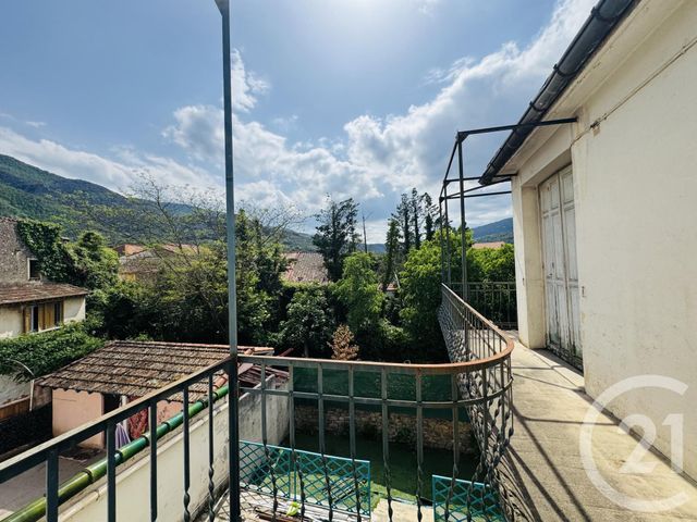 Appartement T5 à vendre - 5 pièces - 96.74 m2 - ARLES SUR TECH - 66 - LANGUEDOC-ROUSSILLON - Century 21 Agence Des Cerisiers