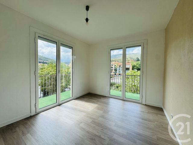 Appartement T2 à vendre - 2 pièces - 45.43 m2 - AMELIE LES BAINS PALALDA - 66 - LANGUEDOC-ROUSSILLON - Century 21 Agence Des Cerisiers