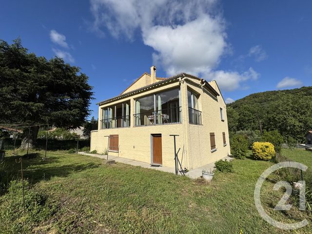 maison à vendre - 3 pièces - 91.11 m2 - REYNES - 66 - LANGUEDOC-ROUSSILLON - Century 21 Agence Des Cerisiers