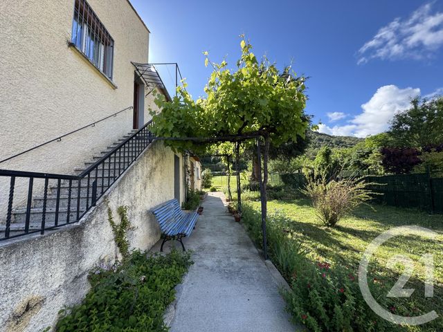 maison à vendre - 3 pièces - 91.11 m2 - REYNES - 66 - LANGUEDOC-ROUSSILLON - Century 21 Agence Des Cerisiers