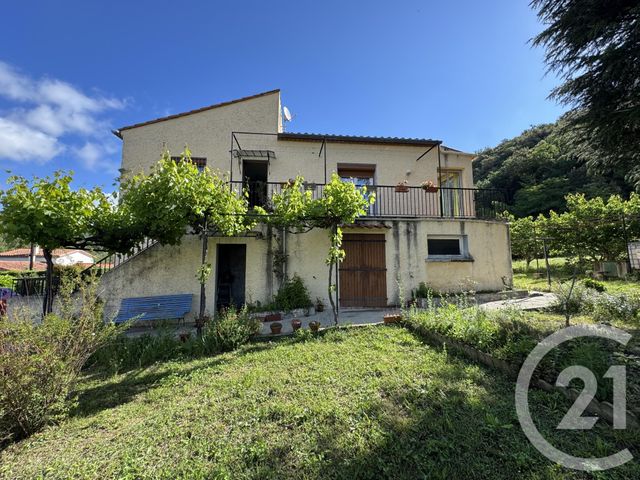 maison à vendre - 3 pièces - 91.11 m2 - REYNES - 66 - LANGUEDOC-ROUSSILLON - Century 21 Agence Des Cerisiers
